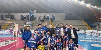 Tie break win over San Giustino