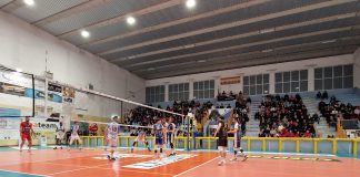 Dopo una lunga battaglia Aurispa DelCar cede al tiebreak con Casarano