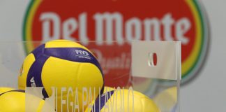 Del Monte® Coppa Italia A3: al via la prevendita per la Final Four