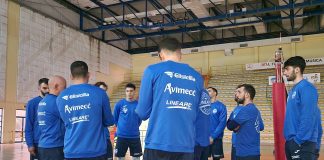 Avimecc Modica at home versus Marcianise