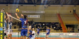 Four sets win for Avimecc Modica