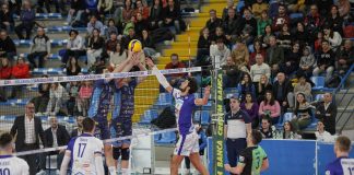 Altro 3-0 della ErmGroup San Giustino a spese della QuantWare Napoli