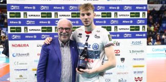 Ferre Reggers con Allianz Milano altre tre stagioni