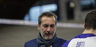 Gustinelli (San Giustino): “Un occhio ai play-off e uno al futuro”