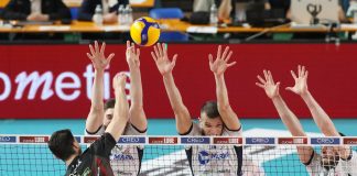 Cisterna suffered Lube’s comeback