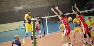Seconda vittoria interna di fila per la Bcc Tecbus: Santa Croce va ko