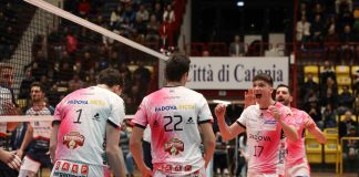 SuperLega Credem Banca: i risultati dell’8° turno di ritorno