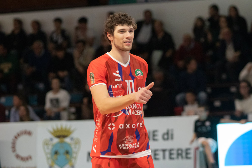 pallavolo-macerata-Casaro, “Con Lagonegro la risposta migliore, ora serve continuità”