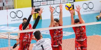 Macerata lotta ma cade 3-0, il derby è di Fano
