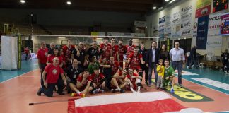 Riecco Macerata, Lagonegro schiantata 3-0