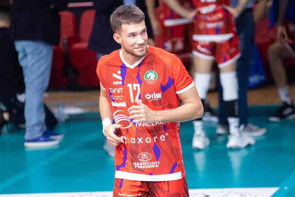 pallavolo-macerata-Scrollavezza, “Guardiamo gara per gara per vincerne il più possibile”