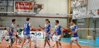 Savigliano cala nel finale e Bologna passa al tie-break