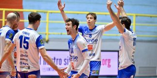 Savigliano, il cuore non basta: Cagliari vince 3-1