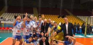 Riecco i 3 punti! Savigliano passa 3-0 al PalaRavizza