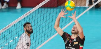 Champions, la Lube si ripete con l’Halkbank e accede alle Semifinali