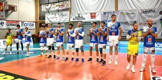 Savigliano cala alla distanza e Belluno vince 3-1