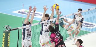 I numeri dell’ultima di Regular Season di SuperLega Credem Banca