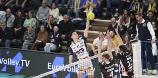 CEV Champions League: sarà Civitanova – Trento in Semifinale