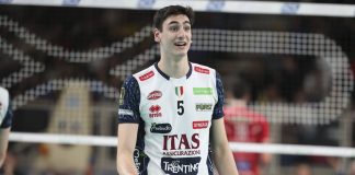 Alessandro Michieletto è il Credem Banca MVP di febbraio