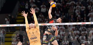 Secondo round dei Play Off di SuperLega Credem Banca