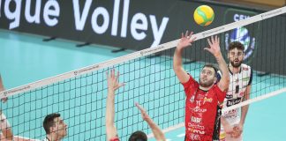 Lube Civitanova-Trentino Itas, Semifinal Game 2
