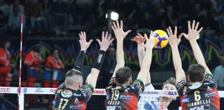 Milano ci prova, ma al PalaBarton passa Perugia 3-1