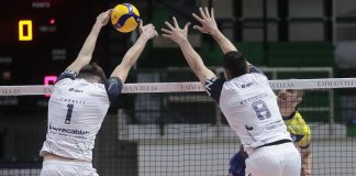 Tucani, passo falso a Siena in Gara 1