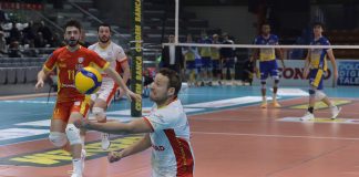 Delicate match versus Ravenna