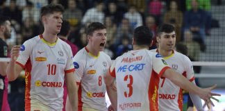 Delicate game versus Brescia