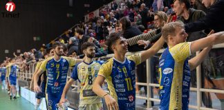 La Tinet è pronta per il gran ballo dei play off. Prima tappa Ravenna