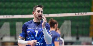 Credem Banca Superleague Quarterfinals Game 5 Numbers