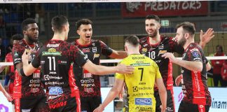 La storia della Lube nelle fasi clou della CEV Champions League