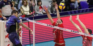 Play Off, la Lube cade 3-1 in Brianza. Ora servono tre vittorie