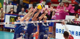 Brescia doma i lupi e vola ai Play-off
