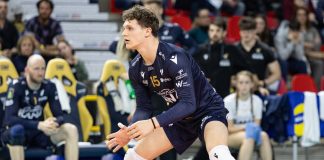 Bonisoli convocato in azzurro per la qualificazione ad Eurovolley U20