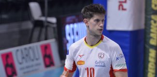 Another loss for Reggio Emilia