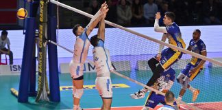 Credem Banca Serie A2 weekend’s results