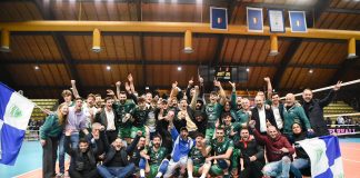 E’ vittoria nel derby con tre punti pesanti in chiave salvezza