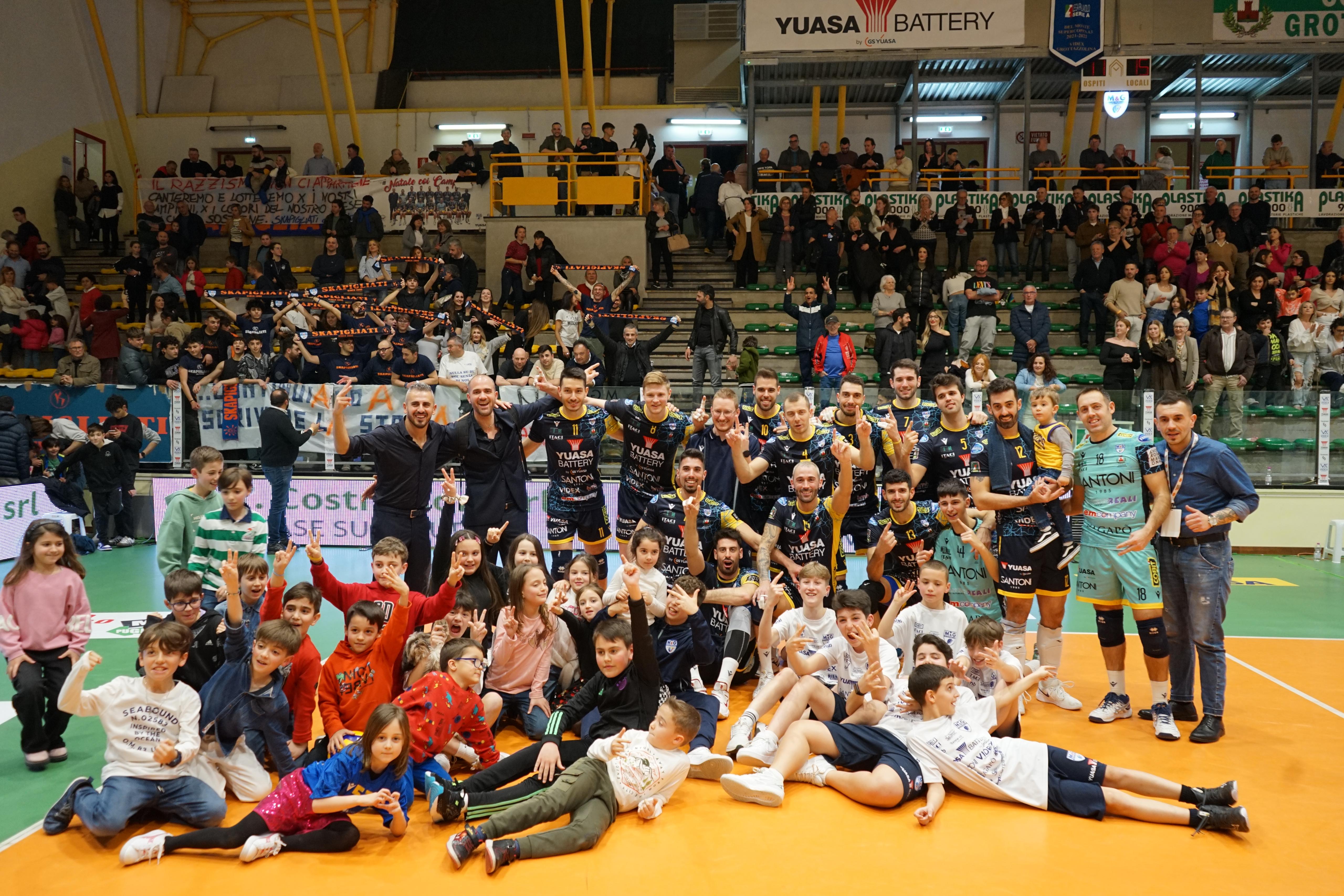 Finale Santa Croce