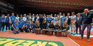 Belluno Volley, il derby show vale la palma di vice capolista