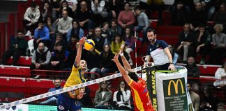 Credem Banca Serie A2 and A3 weekend’s games