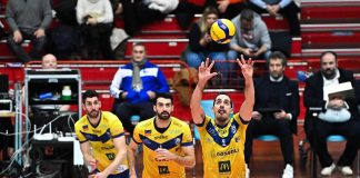 Brescia, festa Play-off rimandata