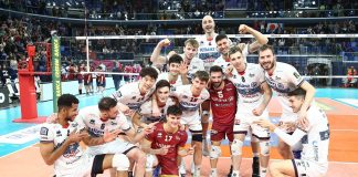 Rimonta incredibile Allianz Milano, si va a gara 5 mercoledì
