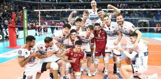 Milano piega Piacenza in rimonta al tie break, sarà necessaria Gara 5