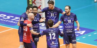 Tie break loss for Monza, Game 5 approaching