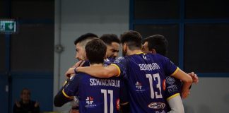 Mirandola crolla a Cagliari