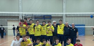 Another final for Volley Tricolore