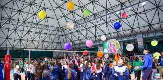 Un successo la “Training for Festa” con il Csi Milano