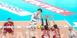 Vittoria al quinto e 6° posto, ora c’è Piacenza per i quarti play off