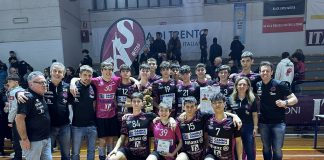 L’U15 Diavoli vince la 18° edizione del prestigioso Memorial Brugnara